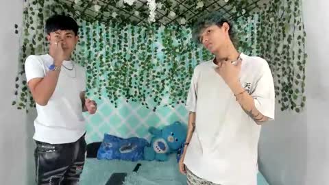 Snapshot of club_latinboys chatting on 11-30-25, 07:18 club_latinboys online show from 11-30-25, 07:18