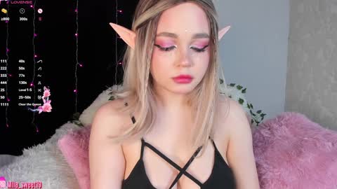 Mila online show from 12-22-24, 09:53