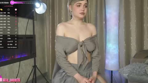 Mila online show from 04-26-26, 07:22