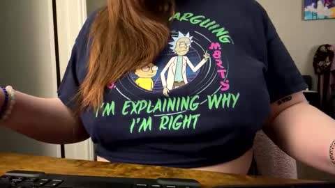 TheGoddessCodie online show from 03-20-26, 02:22