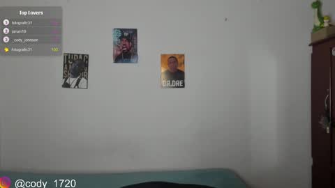 cody online show from 12-15-24, 01:54