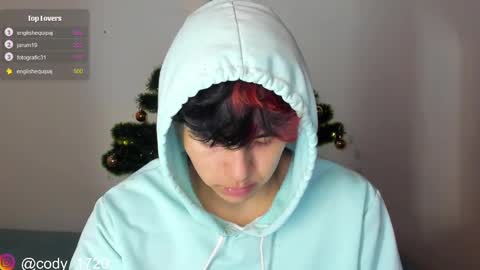 cody online show from 12-17-24, 05:26