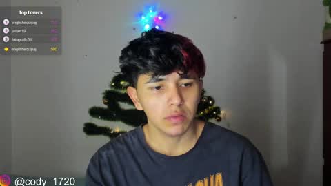 cody online show from 12-22-24, 03:55