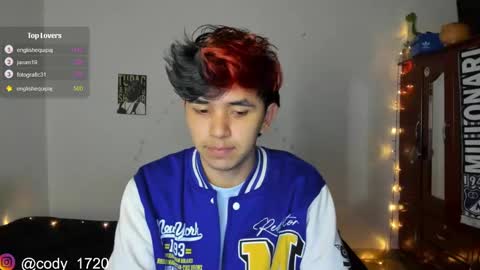 cody online show from 01-10-25, 02:46