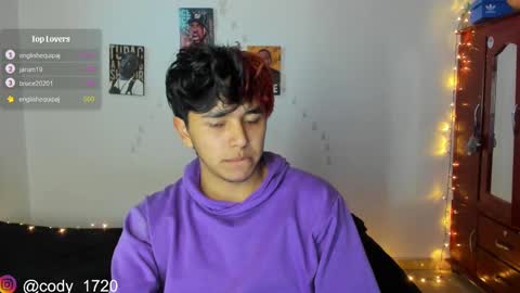 cody online show from 01-18-25, 04:10