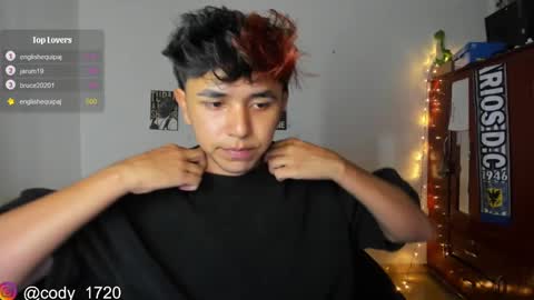 cody online show from 02-03-25, 12:25