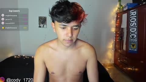 cody online show from 02-03-25, 04:41