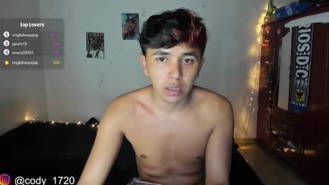 cody online show from 02-05-25, 11:39