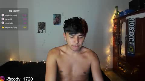 cody online show from 02-06-25, 11:58