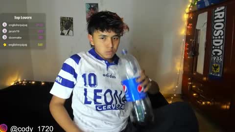 cody online show from 02-09-25, 02:06