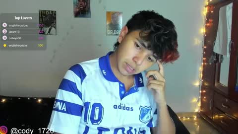 cody online show from 02-09-25, 10:09