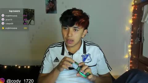 cody online show from 02-10-25, 05:14