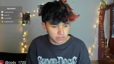 cody online show from 02-14-25, 02:18