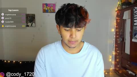 cody online show from 02-25-25, 02:54