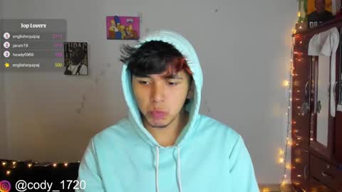 cody online show from 02-28-25, 03:26