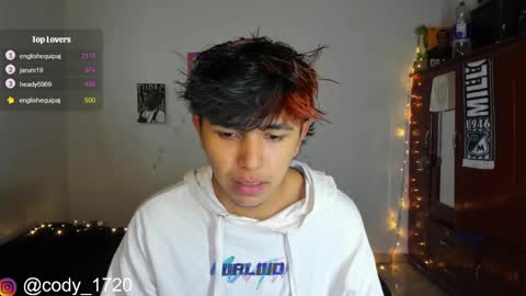 cody online show from 03-01-25, 04:44