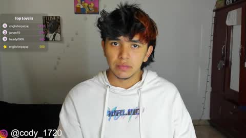 cody online show from 03-01-25, 07:48