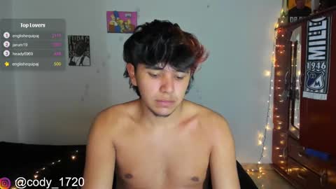 cody online show from 03-05-25, 10:43