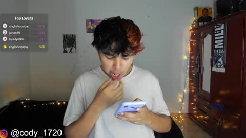 cody online show from 03-07-25, 02:36