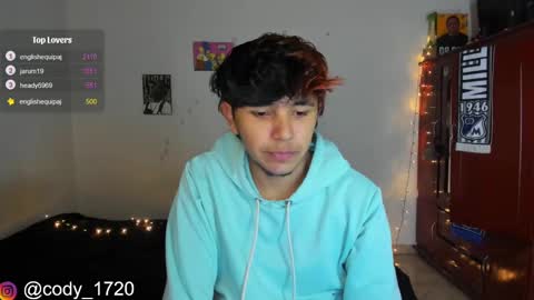 cody online show from 03-10-25, 02:17