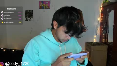 cody online show from 03-12-25, 01:58