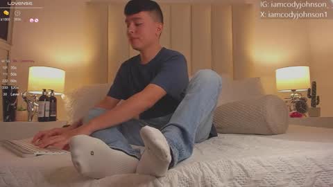 CODY online show from 10-26-25, 12:05