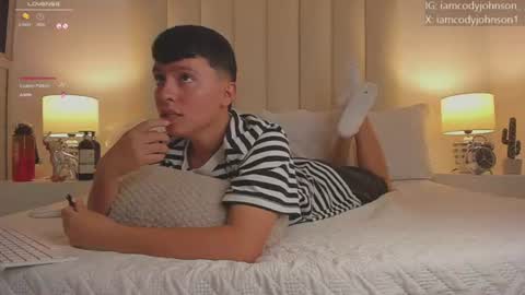 CODY online show from 06-14-26, 10:45