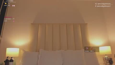 CODY online show from 08-04-26, 12:47