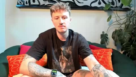Cody and Emeraldboy online show from 05-15-26, 12:50