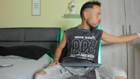 Cody Luke online show from 01-12-25, 12:18