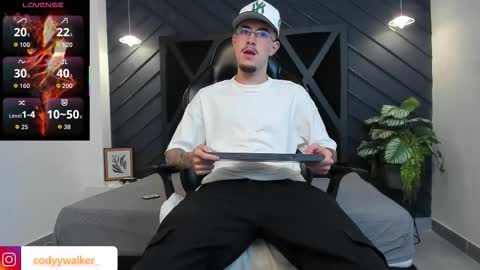 Cody Walker online show from 02-04-26, 05:13