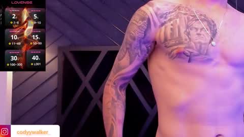 Cody Walker online show from 02-18-26, 05:14