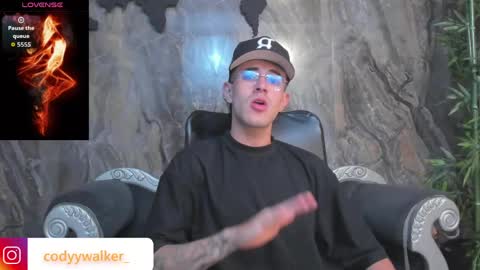 Cody Walker online show from 04-18-26, 11:27