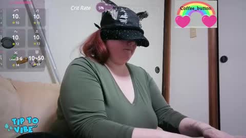Snapshot of coffee_button chatting on 02-18-25, 10:27 Coffee Button online show from 02-18-25, 10:27