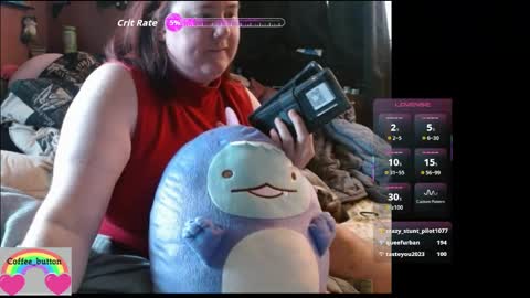 Snapshot of coffee_button chatting on 05-04-26, 09:00 Coffee Button online show from 05-04-26, 09:00