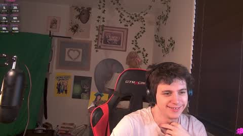 Cokia online show from 01-10-25, 08:04