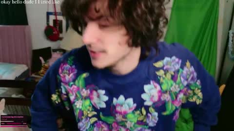 Cokia online show from 04-04-26, 09:34