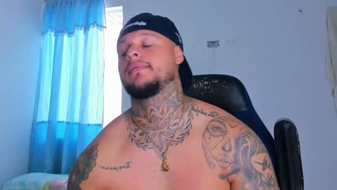 colin_fox1 online show from 04-13-26, 04:12