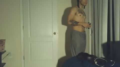 Adonis of online show from 05-28-26, 01:03