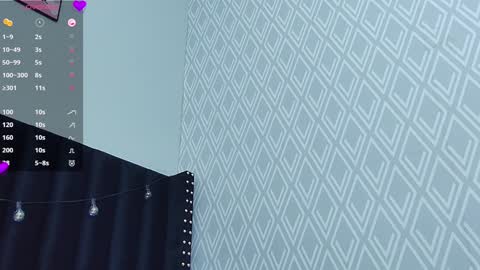 Snapshot of colombia_mommy_ chatting on 02-04-25, 12:33 GRETCHEN online show from 02-04-25, 12:33