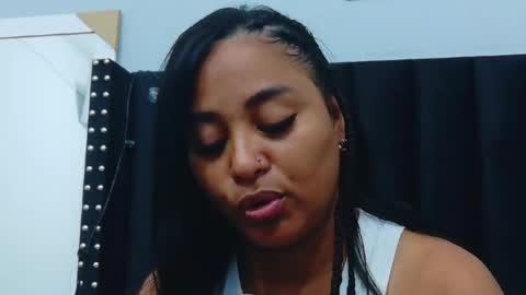 Snapshot of colombia_mommy_ chatting on 10-27-25, 12:31 GRETCHEN online show from 10-27-25, 12:31