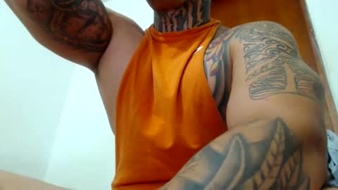 Snapshot of colombian_monster_cock chatting on 02-13-25, 07:03 camilo online show from 02-13-25, 07:03