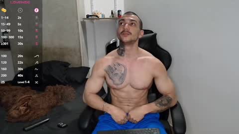 Snapshot of colombianmuscle8 chatting on 01-24-25, 03:11 colombianmuscle8 online show from 01-24-25, 03:11