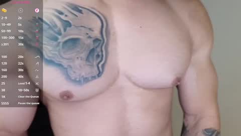 colombianmuscle8 online show from 03-25-26, 03:51