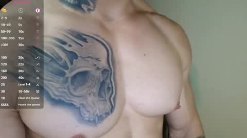 colombianmuscle8 online show from 04-26-26, 12:30