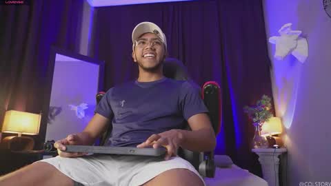 Snapshot of colstorw_ chatting on 01-13-26, 09:58 colstorw_ online show from 01-13-26, 09:58