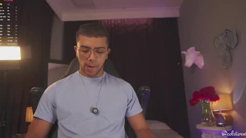 Snapshot of colstorw_ chatting on 02-05-26, 09:58 colstorw_ online show from 02-05-26, 09:58