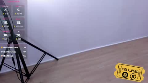 colt_perci online show from 02-26-25, 08:59