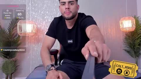 colt_perci online show from 03-10-25, 05:11