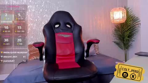 colt_perci online show from 03-10-25, 08:15